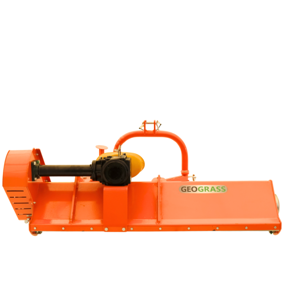 Schlegelmäher EFM 125 mit Geograss-Handschaltung