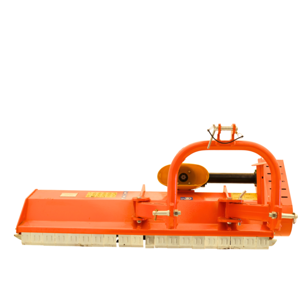 Flail mower EFM 155 with Geograss manual shift