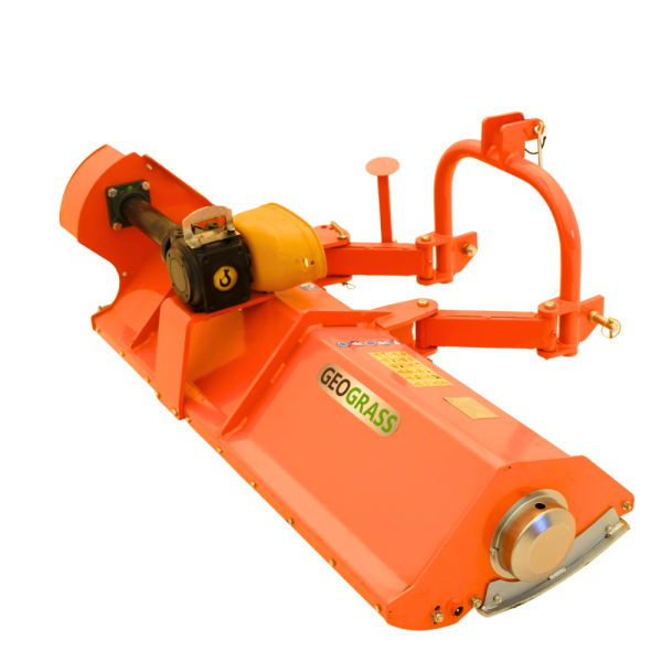 Kosiarka bijakowa EFM 125 z przesuwem manualnym Geograss | Traktor.com.pl