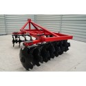 Alfa V2/18 grada de discos 180 cm Stream