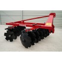 Brona talerzowa Alfa V2/20 - 200 cm (⌀56mm) Strumyk | Traktor.com.pl