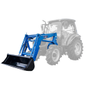 LS LL6100 front loader for the LS Tractor MT5 tractor