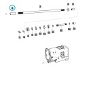 copy of Douille multi-rainures / TRG288 / Ls Tractor 40013040