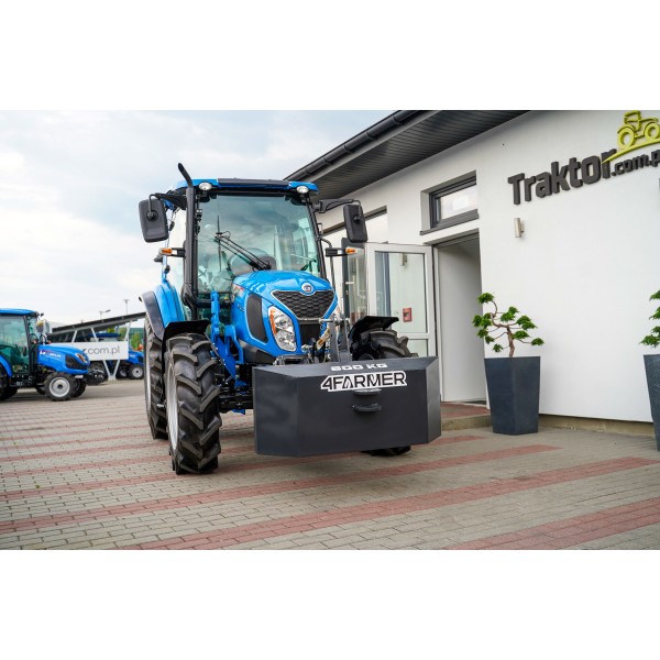 Balast, obciążnik 600 kg na TUZ Kat II ciągnika 4FARMER