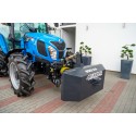 Balast, obciążnik 600 kg na TUZ Kat II ciągnika 4FARMER