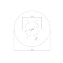 copy of Lest 14 kg, charge tracteur - poids universel