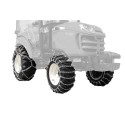 Łańcuchy śniegowe Redmountain 23x9.50-12