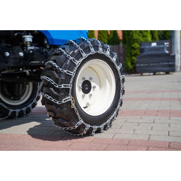 Łańcuchy śniegowe Redmountain 23x9.50-12