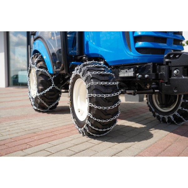Łańcuchy śniegowe Redmountain 23x9.50-12