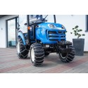 Łańcuchy śniegowe 23x8.50-12 / 305/70-16.5 do LS XJ25 (zestaw) 4FARMER