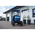 Łańcuchy śniegowe 23x8.50-12 / 305/70-16.5 do LS XJ25 (zestaw) 4FARMER