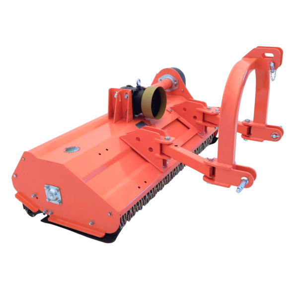 EFGCM 125 Geograss manual flail mower