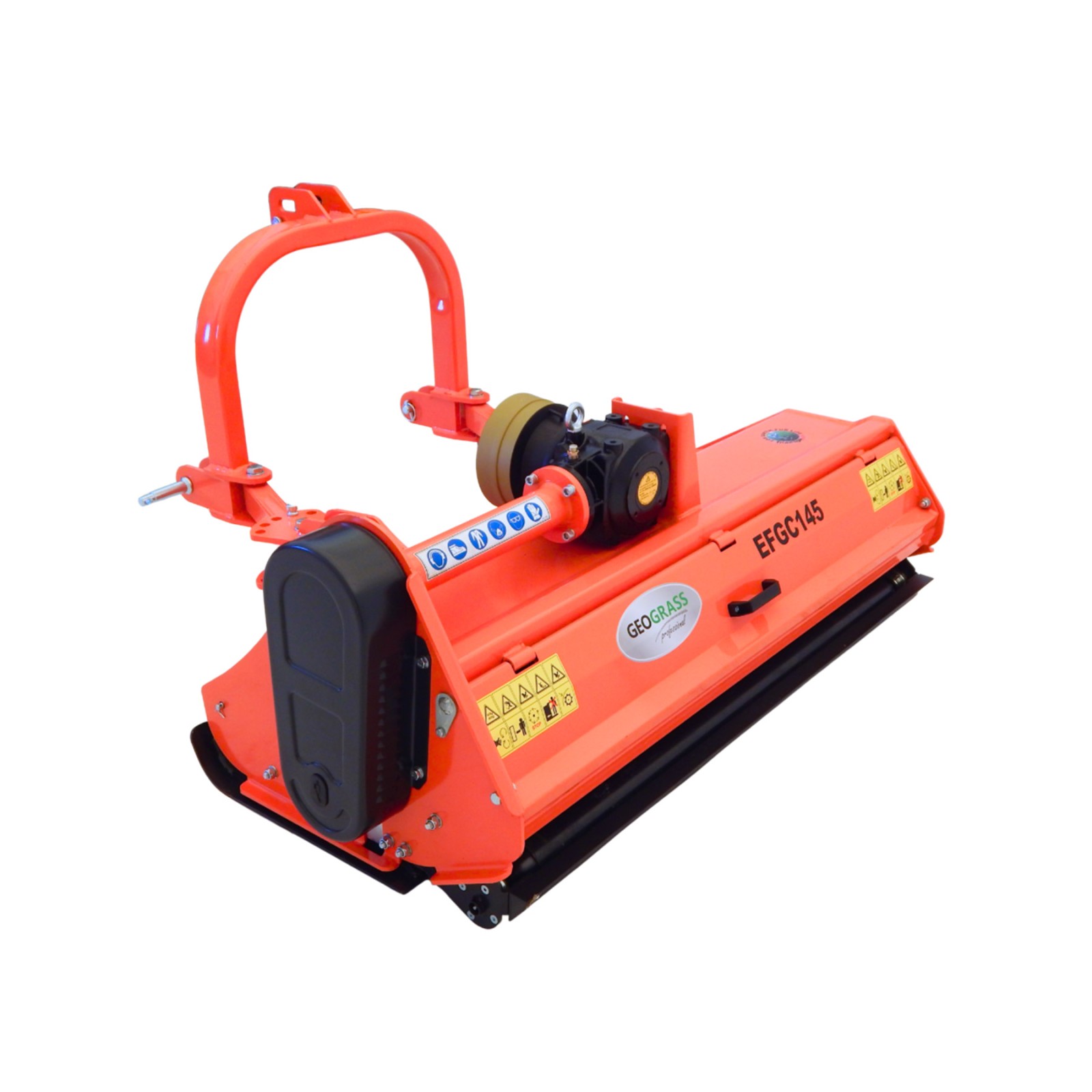 EFGCM 145 Geograss Hand-Schlegelmäher