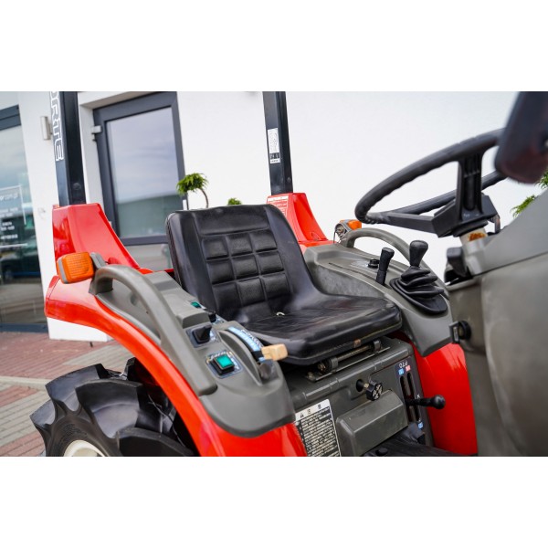 Yanmar AF15D 4x4 - 15 PS