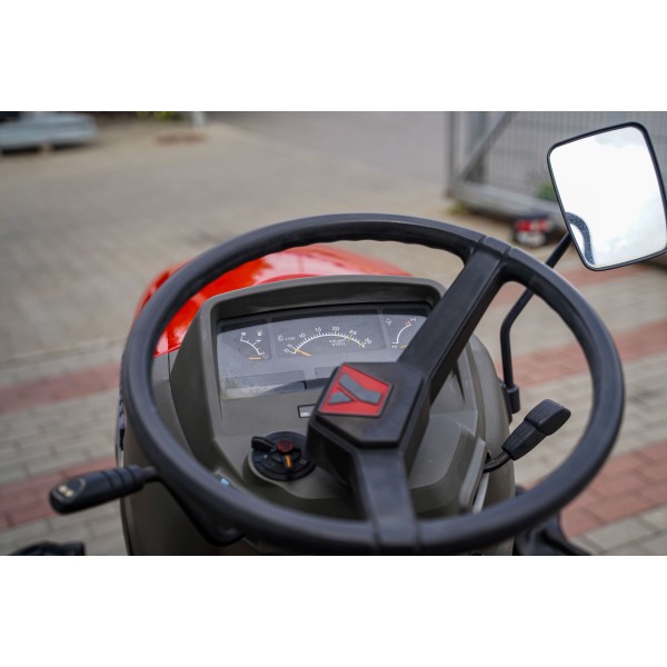 Yanmar AF15D 4x4 - 15HP