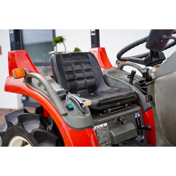 Yanmar AF15D 4x4 - 15 CV