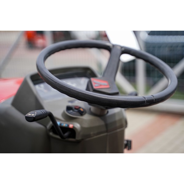 Yanmar AF15D 4x4 - 15 PS