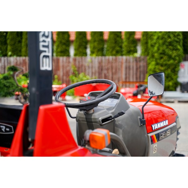 Yanmar AF15D 4x4 - 15HP