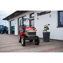 Yanmar AF15D 4x4 - 15 HP