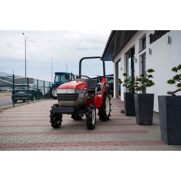 Yanmar AF15D 4x4 - 15 PS