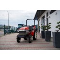 Yanmar AF15D 4x4 - 15HP
