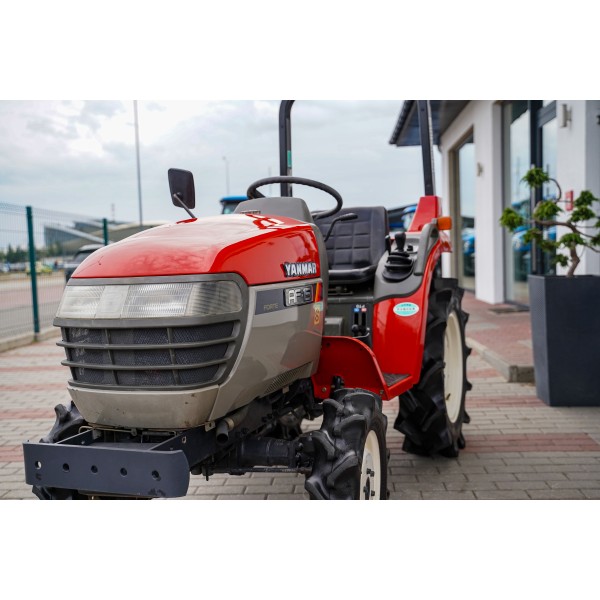 Yanmar AF15D 4x4 - 15 koní