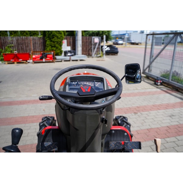 Yanmar AF15D 4x4 - 15HP
