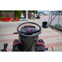 Yanmar AF15D 4x4 - 15 HP