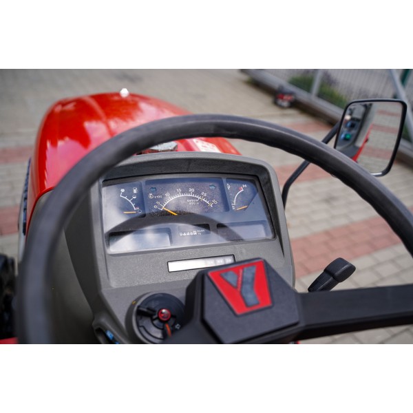 Yanmar AF15D 4x4 - 15 PS