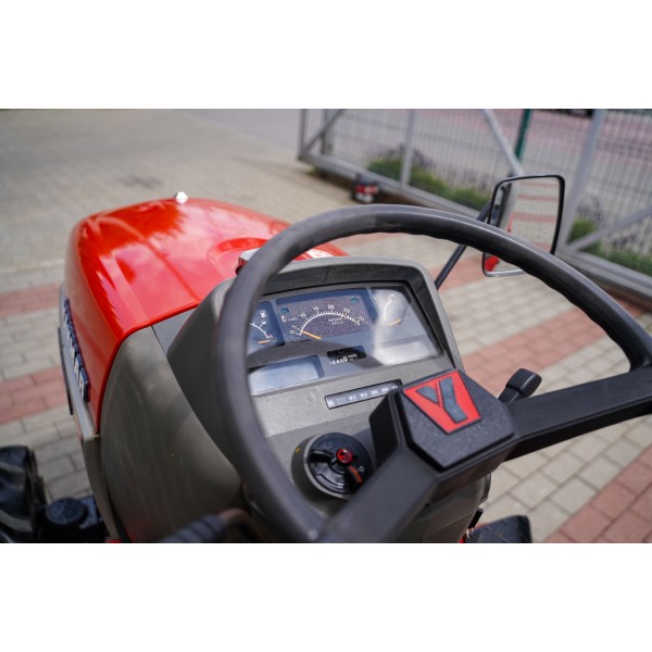 Yanmar AF15D 4x4 - 15HP