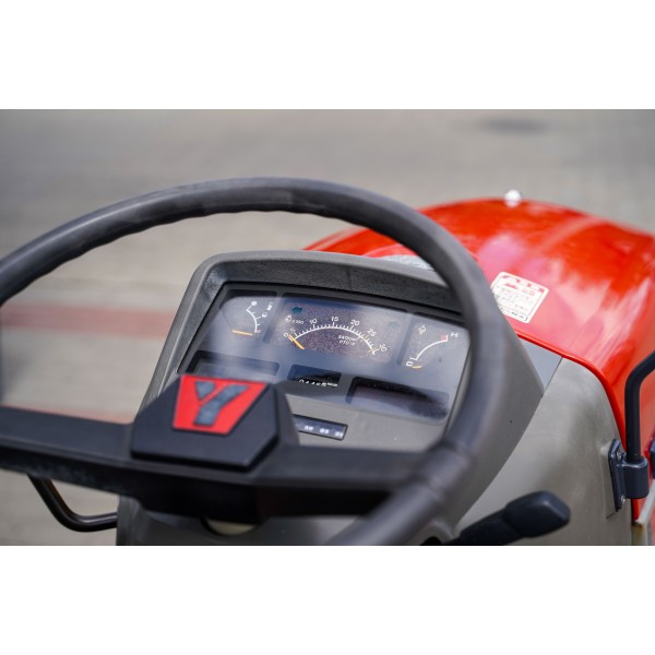 Yanmar AF15D 4x4 - 15HP