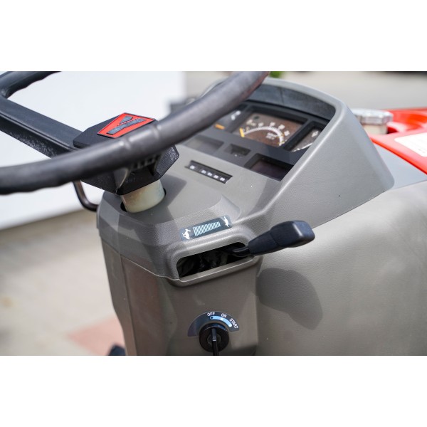 Yanmar AF15D 4x4 - 15 CV
