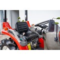 Yanmar AF15D 4x4 - 15 koní