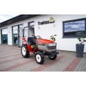 Yanmar AF15D 4x4 - 15HP
