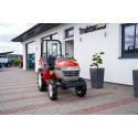 Yanmar AF15D 4x4 - 15HP
