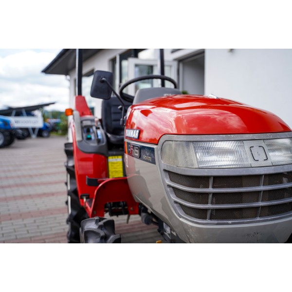 Yanmar AF15D 4x4 - 15 PS