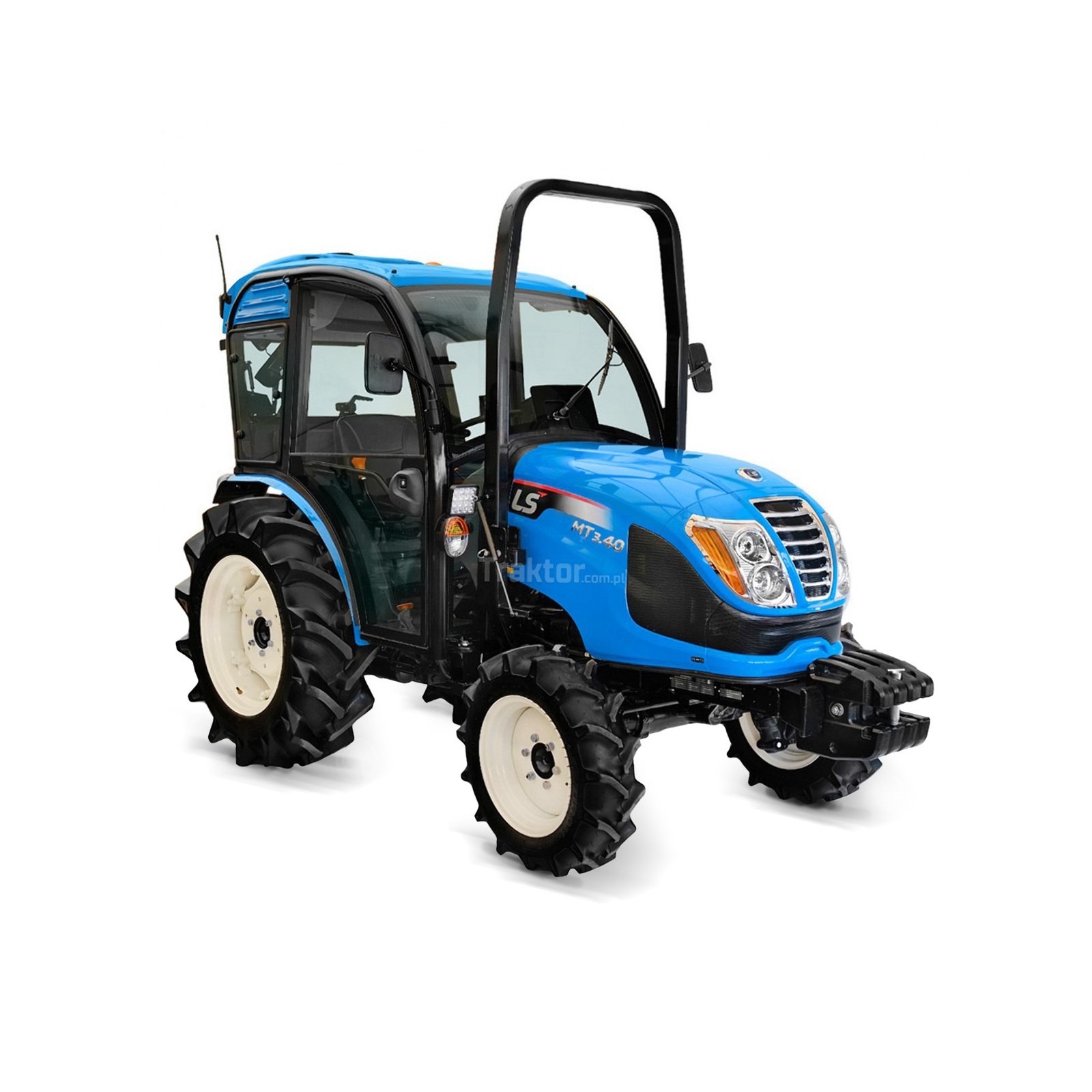 Traktor LS MT3.40 MEC / CAB | recenze | video | data | cena