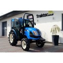 Traktor LS MT3.40 MEC / CAB | recenze | video | data | cena