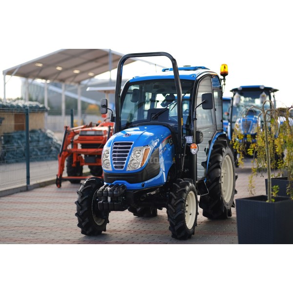Traktor LS MT3.40 MEC / CAB | recenzie | video | údaje | cena