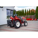 Yanmar AF15D 4x4 - 15 HP