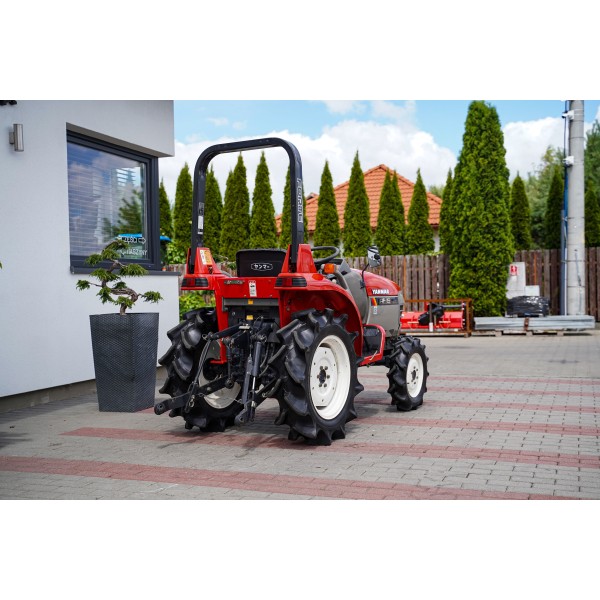 Yanmar AF15D 4x4 - 15 CV