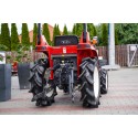 Yanmar AF15D 4x4 - 15KM