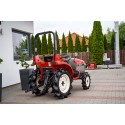 Yanmar AF15D 4x4 - 15KM
