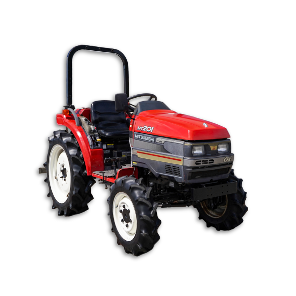 Mitsubishi MT201D 4x4 – 20 koní
