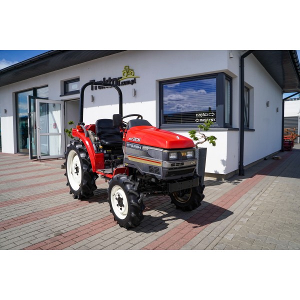 Mitsubishi MT201D 4x4 - 20 CV