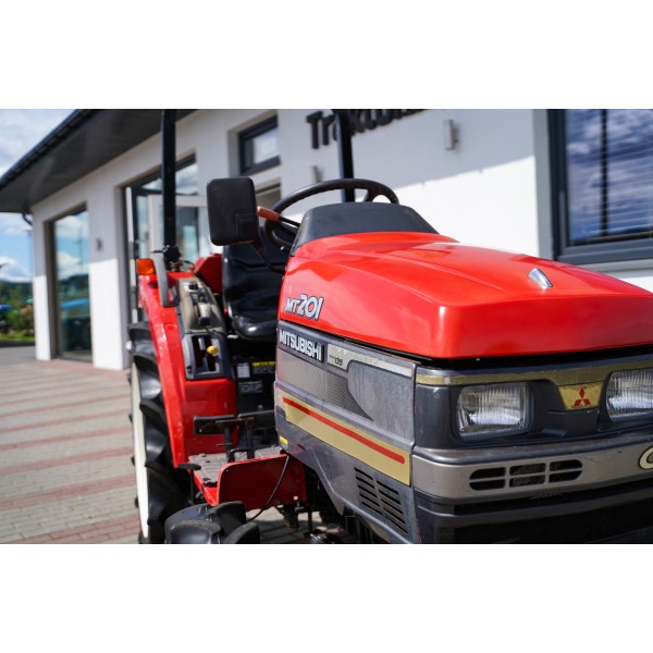 Mitsubishi MT201D 4x4 – 20 koní