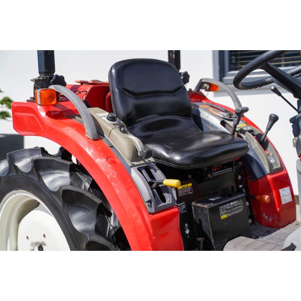 Mitsubishi MT201D 4x4 - 20 ch