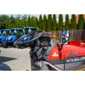 Mitsubishi MT201D 4x4 - 20 PS