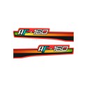 Pegatinas Yanmar AF-160