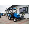 Ciągnik LS Tractor XJ25 MEC / IND / CAB | opinie | video | dane | cena